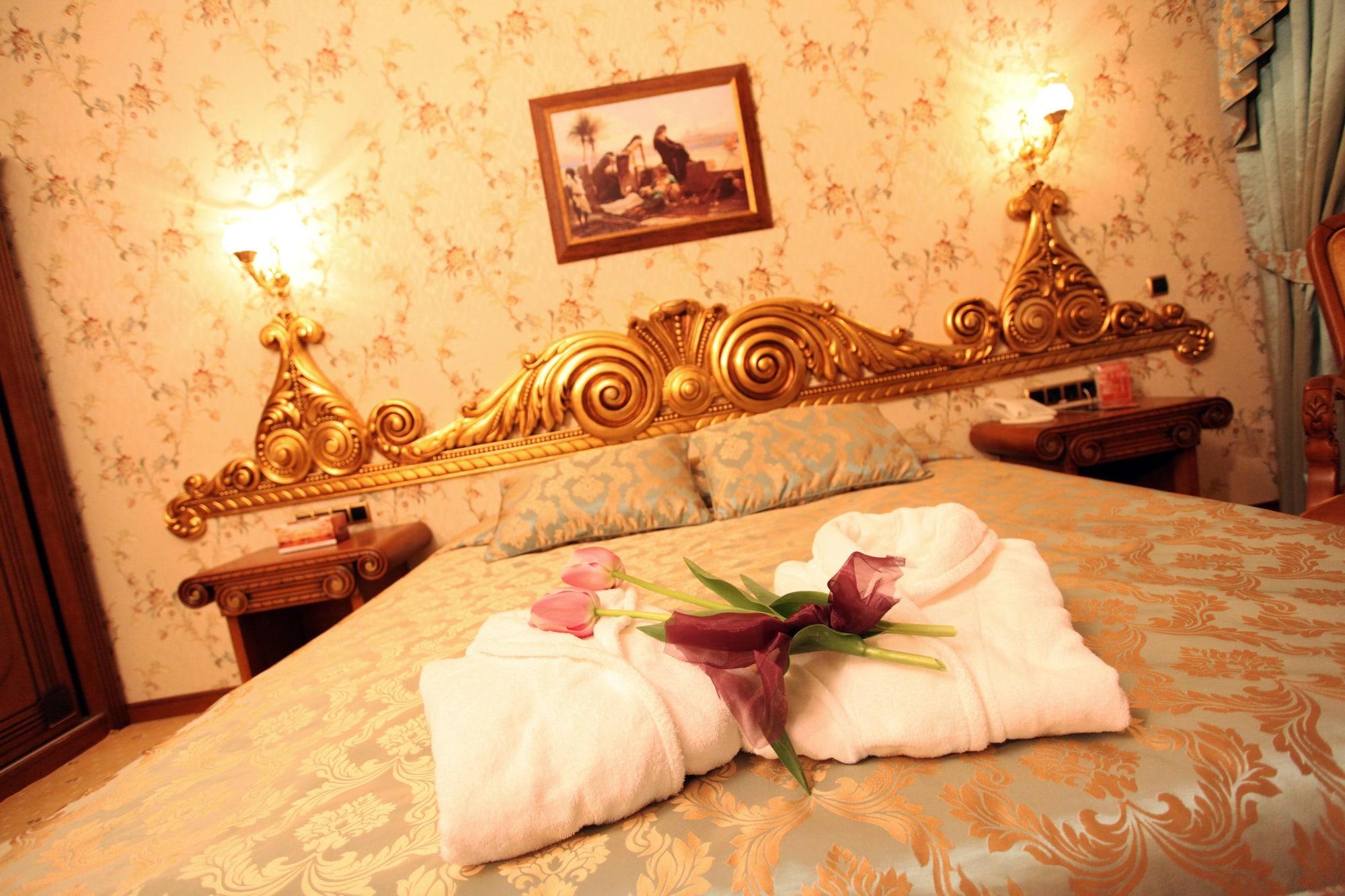 Antakya Guengoer Ottoman Palace Thermal Spa & Congress מראה חיצוני תמונה