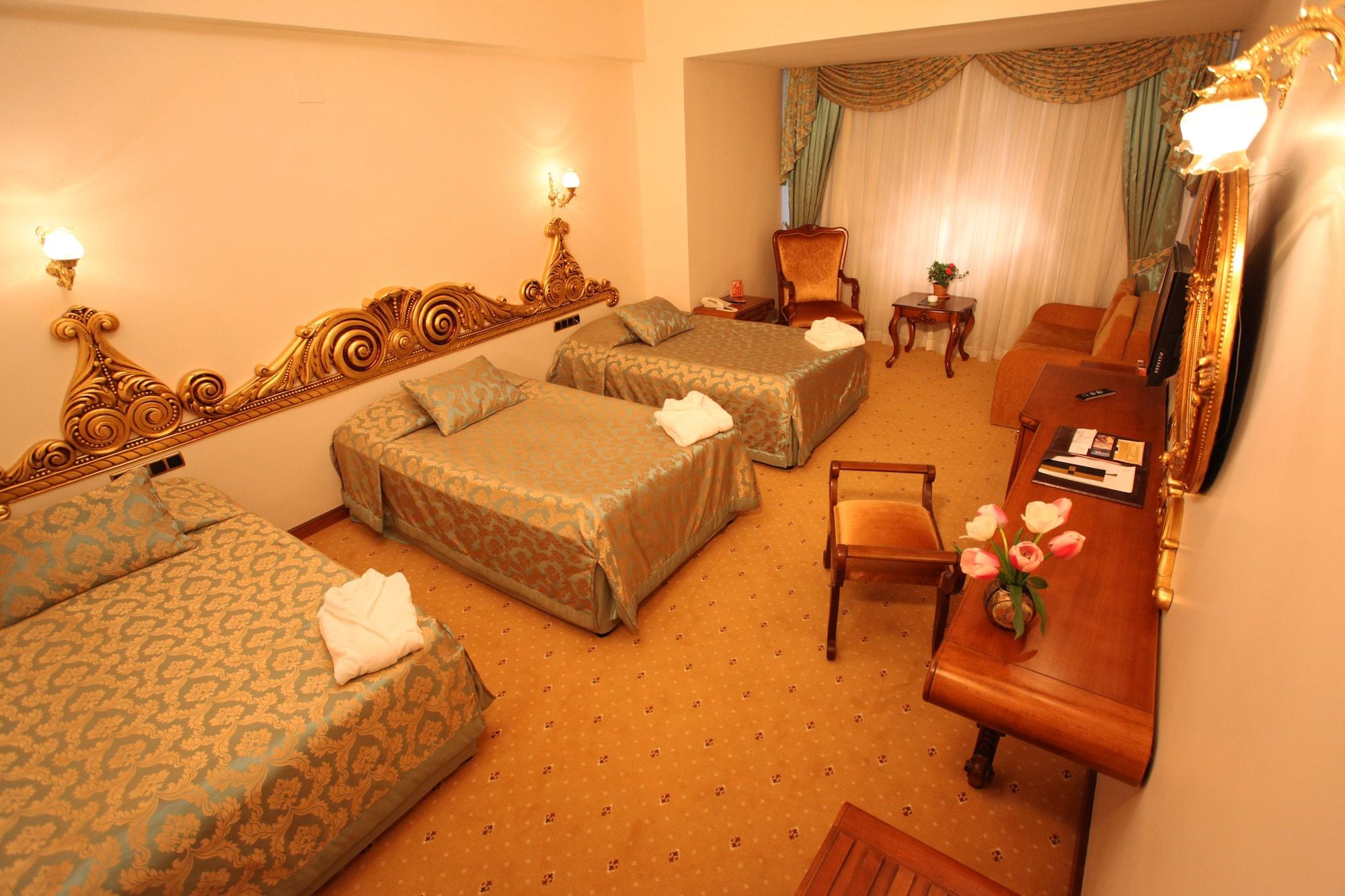 Antakya Guengoer Ottoman Palace Thermal Spa & Congress מראה חיצוני תמונה