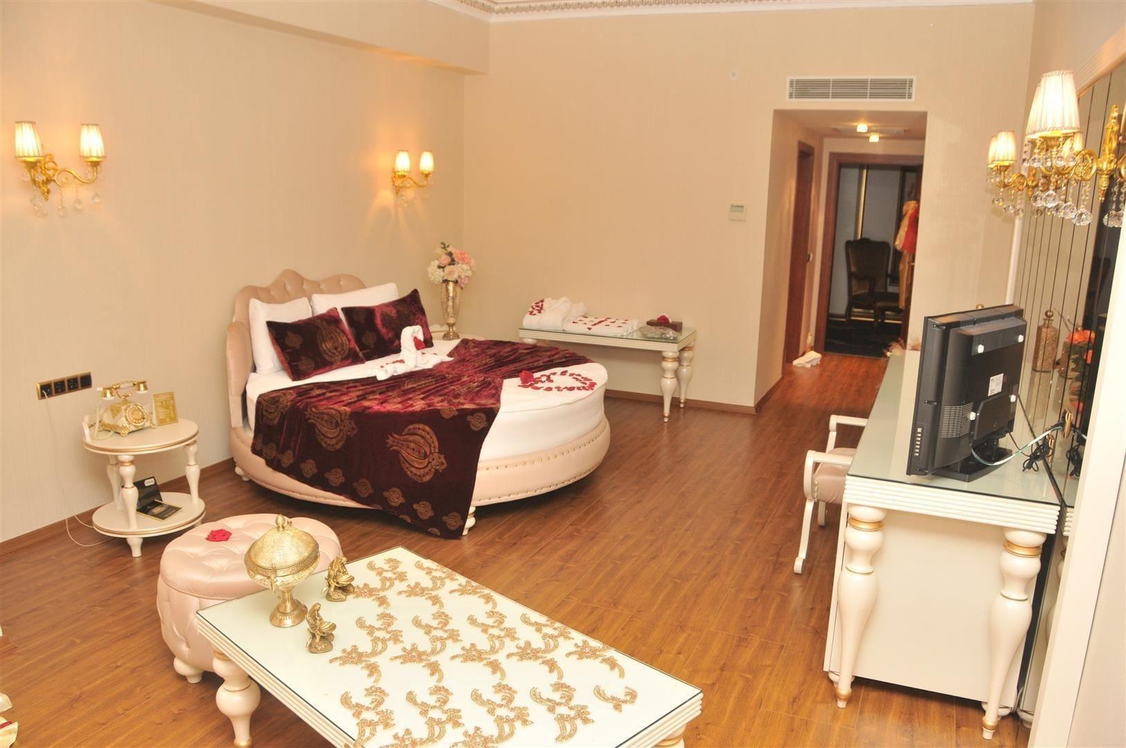 Antakya Guengoer Ottoman Palace Thermal Spa & Congress מראה חיצוני תמונה