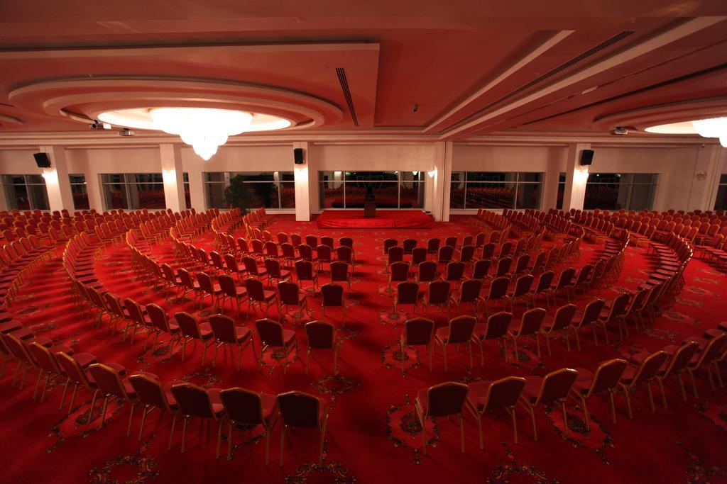 Antakya Guengoer Ottoman Palace Thermal Spa & Congress מראה חיצוני תמונה