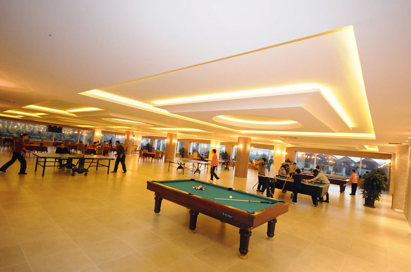 Antakya Guengoer Ottoman Palace Thermal Spa & Congress מראה חיצוני תמונה