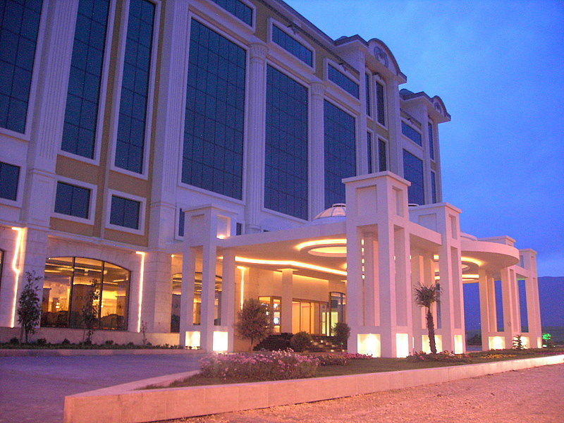 Antakya Guengoer Ottoman Palace Thermal Spa & Congress מראה חיצוני תמונה