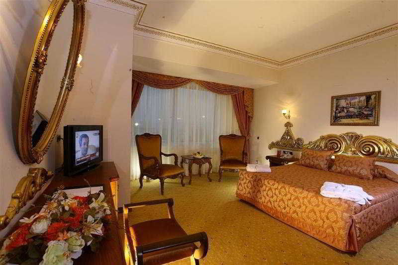 Antakya Guengoer Ottoman Palace Thermal Spa & Congress מראה חיצוני תמונה