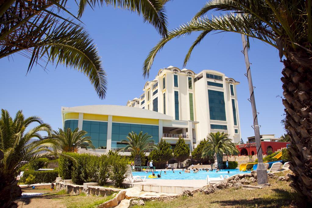 Antakya Guengoer Ottoman Palace Thermal Spa & Congress מראה חיצוני תמונה