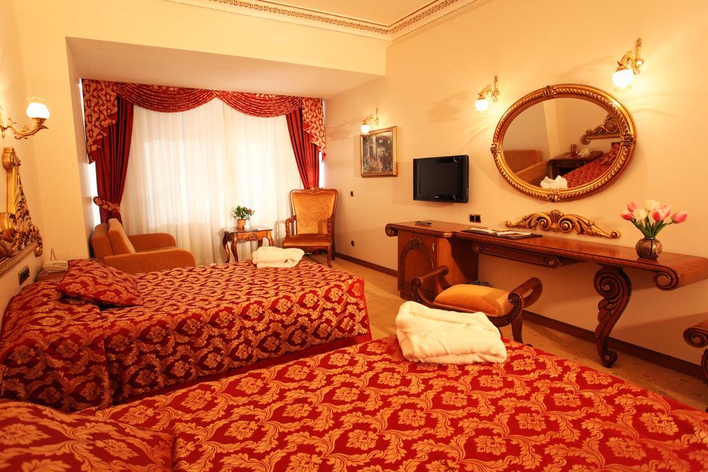 Antakya Guengoer Ottoman Palace Thermal Spa & Congress מראה חיצוני תמונה