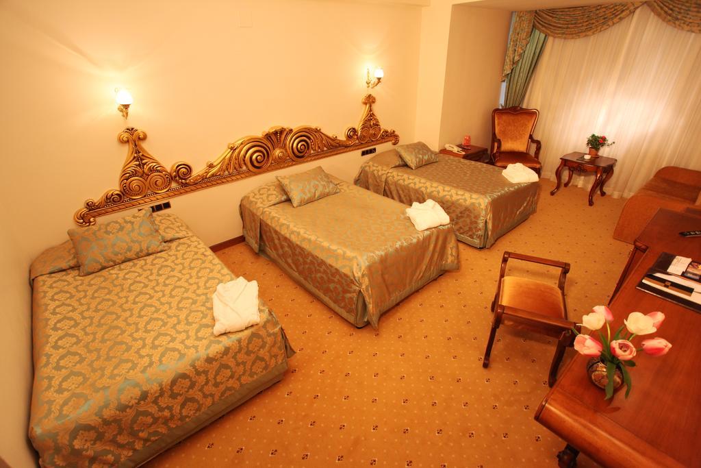 Antakya Guengoer Ottoman Palace Thermal Spa & Congress מראה חיצוני תמונה