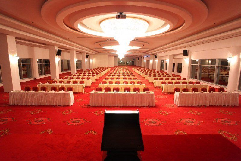 Antakya Guengoer Ottoman Palace Thermal Spa & Congress מראה חיצוני תמונה
