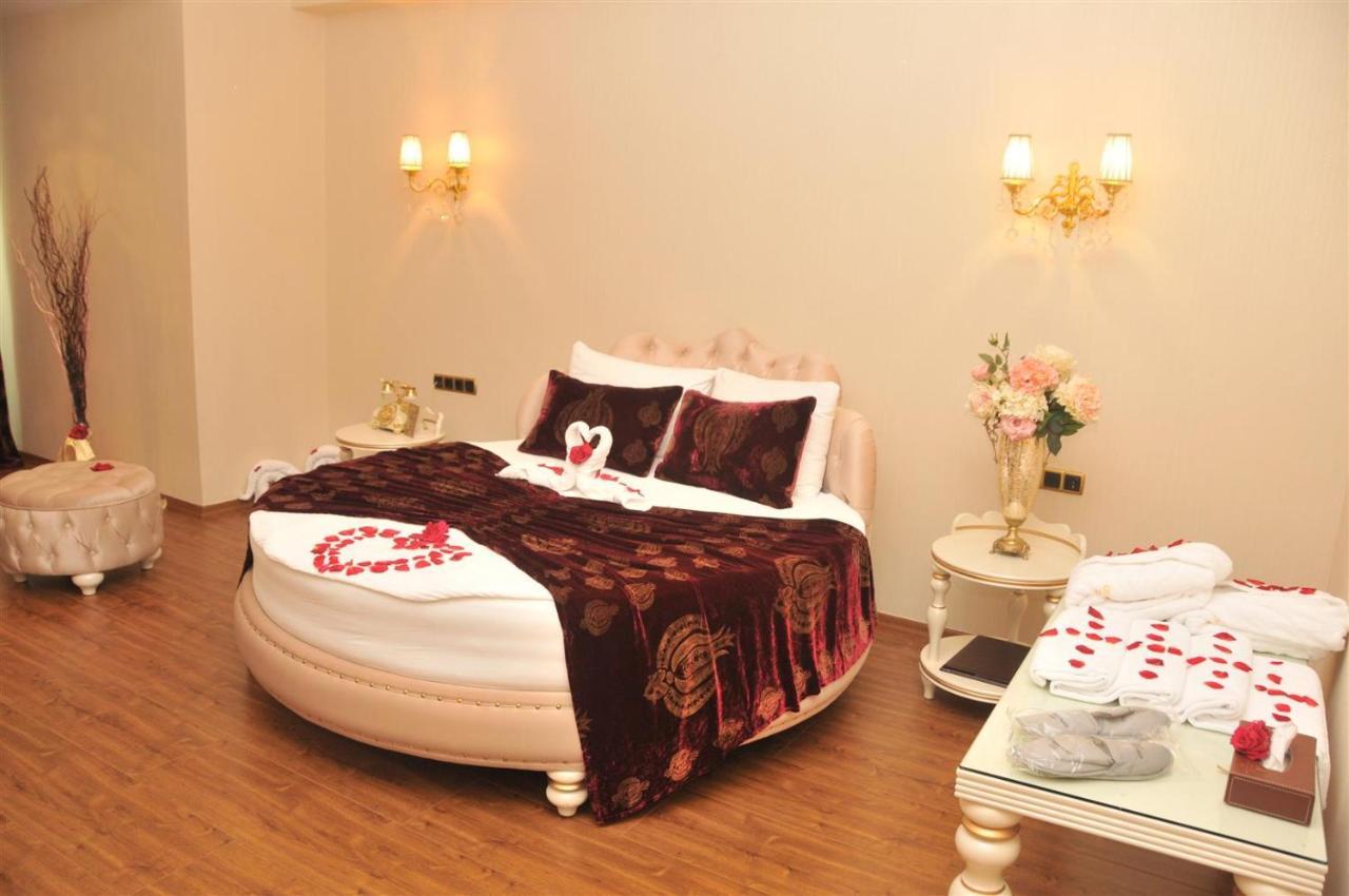 Antakya Guengoer Ottoman Palace Thermal Spa & Congress מראה חיצוני תמונה