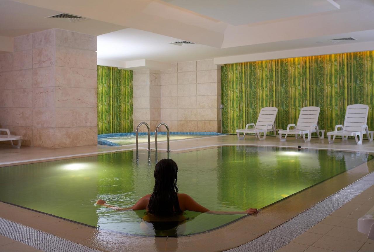Antakya Guengoer Ottoman Palace Thermal Spa & Congress מראה חיצוני תמונה