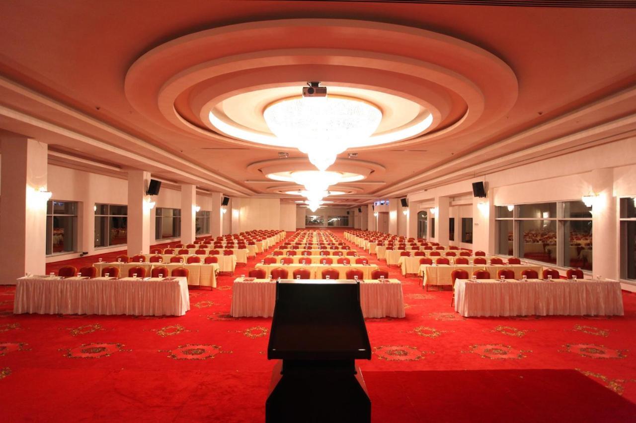 Antakya Guengoer Ottoman Palace Thermal Spa & Congress מראה חיצוני תמונה