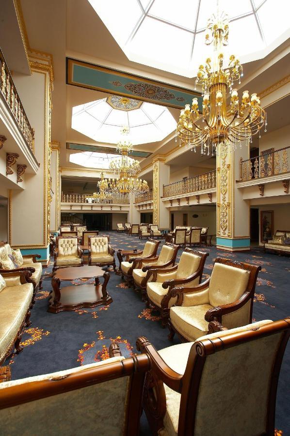Antakya Guengoer Ottoman Palace Thermal Spa & Congress מראה חיצוני תמונה