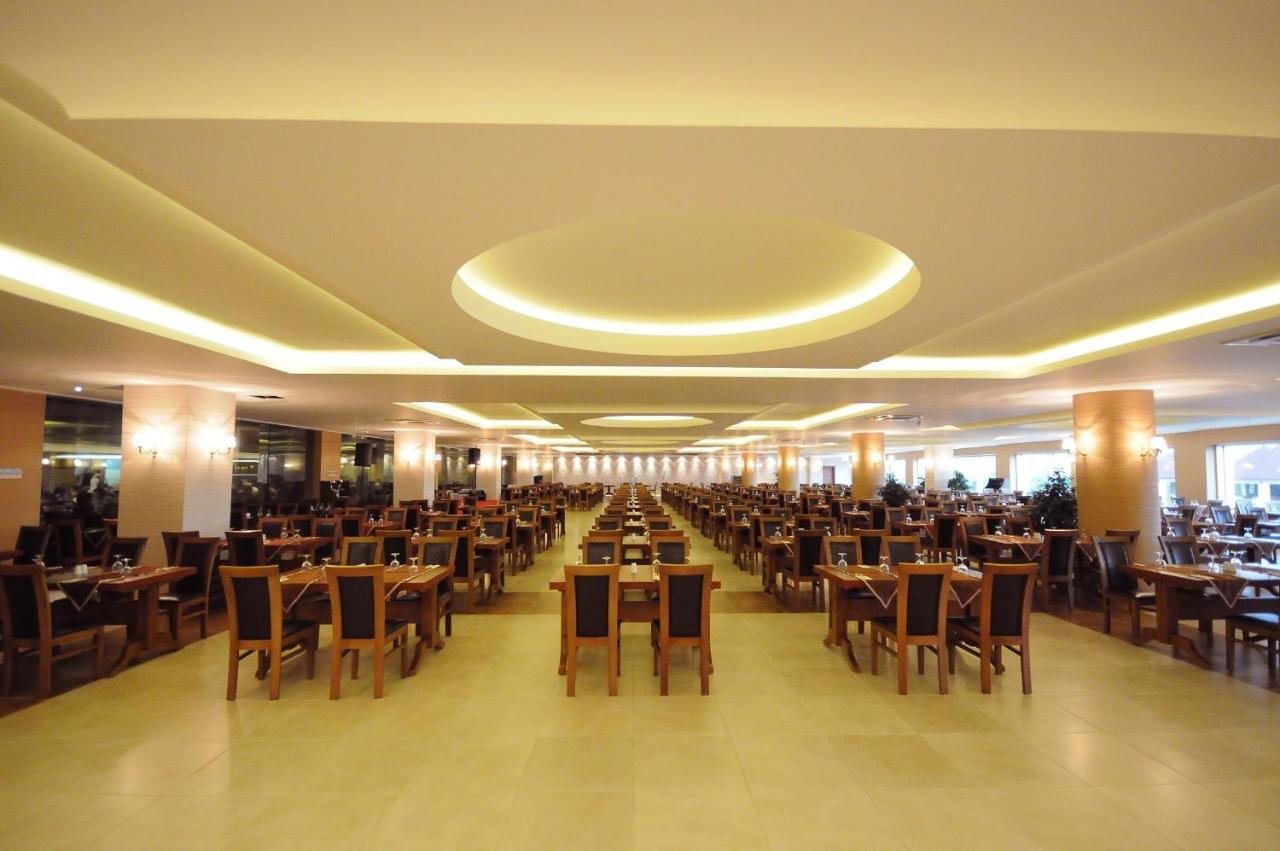Antakya Guengoer Ottoman Palace Thermal Spa & Congress מראה חיצוני תמונה