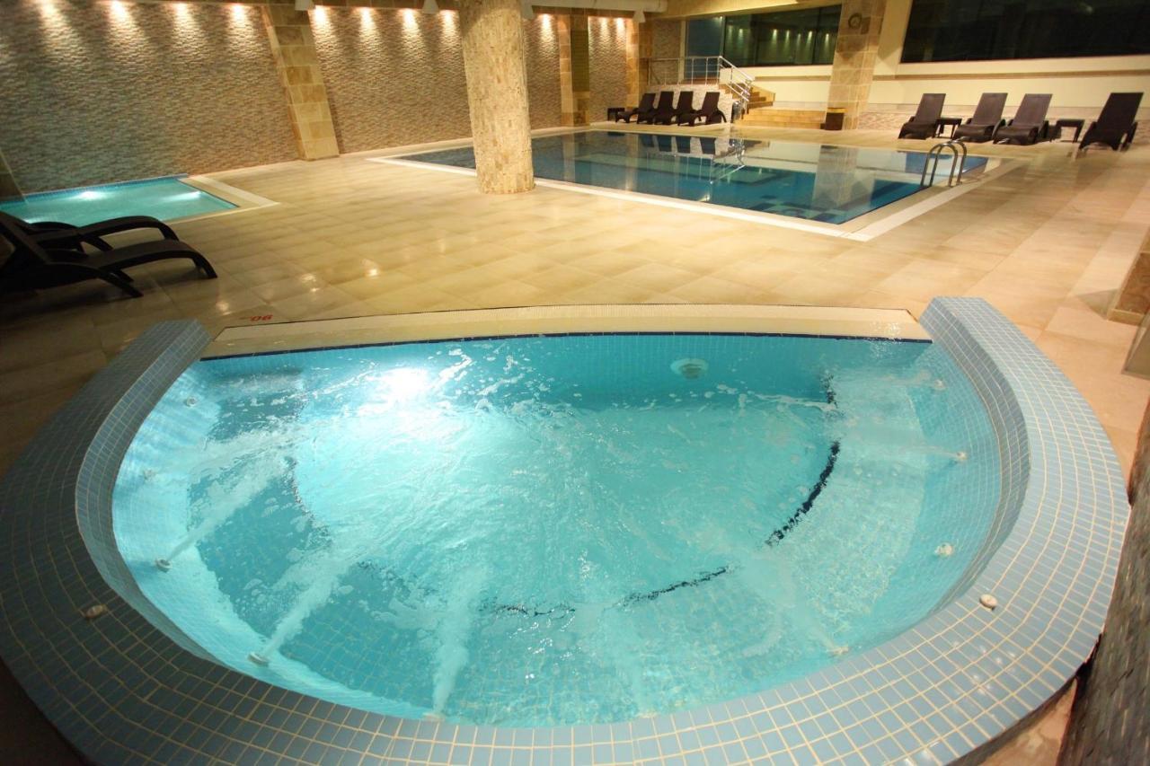 Antakya Guengoer Ottoman Palace Thermal Spa & Congress מראה חיצוני תמונה