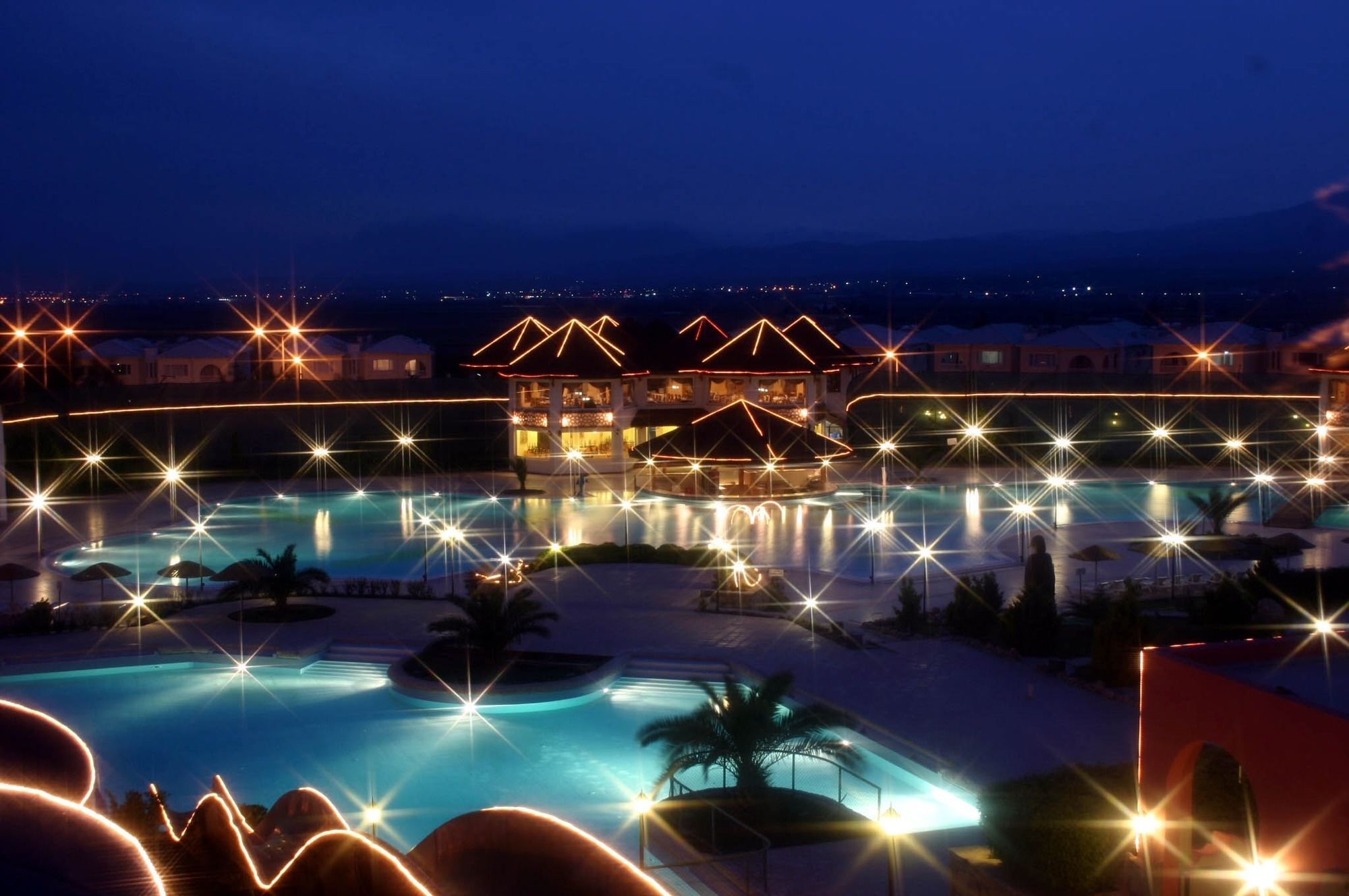 Antakya Guengoer Ottoman Palace Thermal Spa & Congress מראה חיצוני תמונה