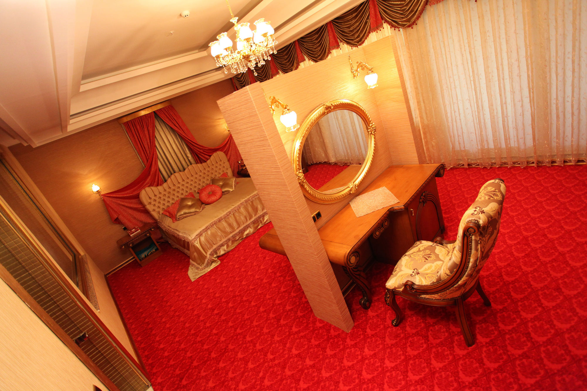 Antakya Guengoer Ottoman Palace Thermal Spa & Congress מראה חיצוני תמונה
